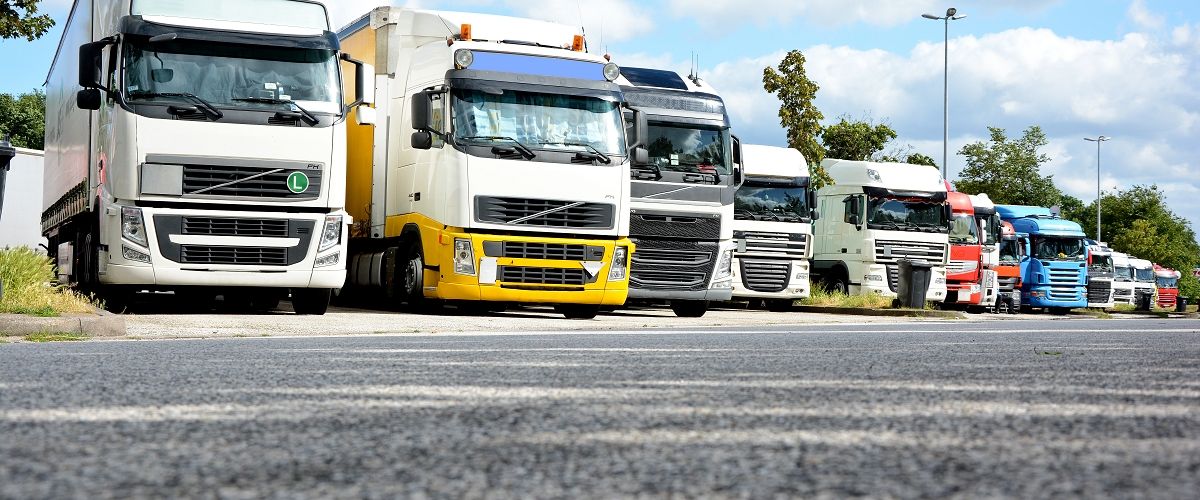 Commercial vehicle market worth billions