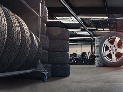 The Replacement Market for Tires in Germany 2024